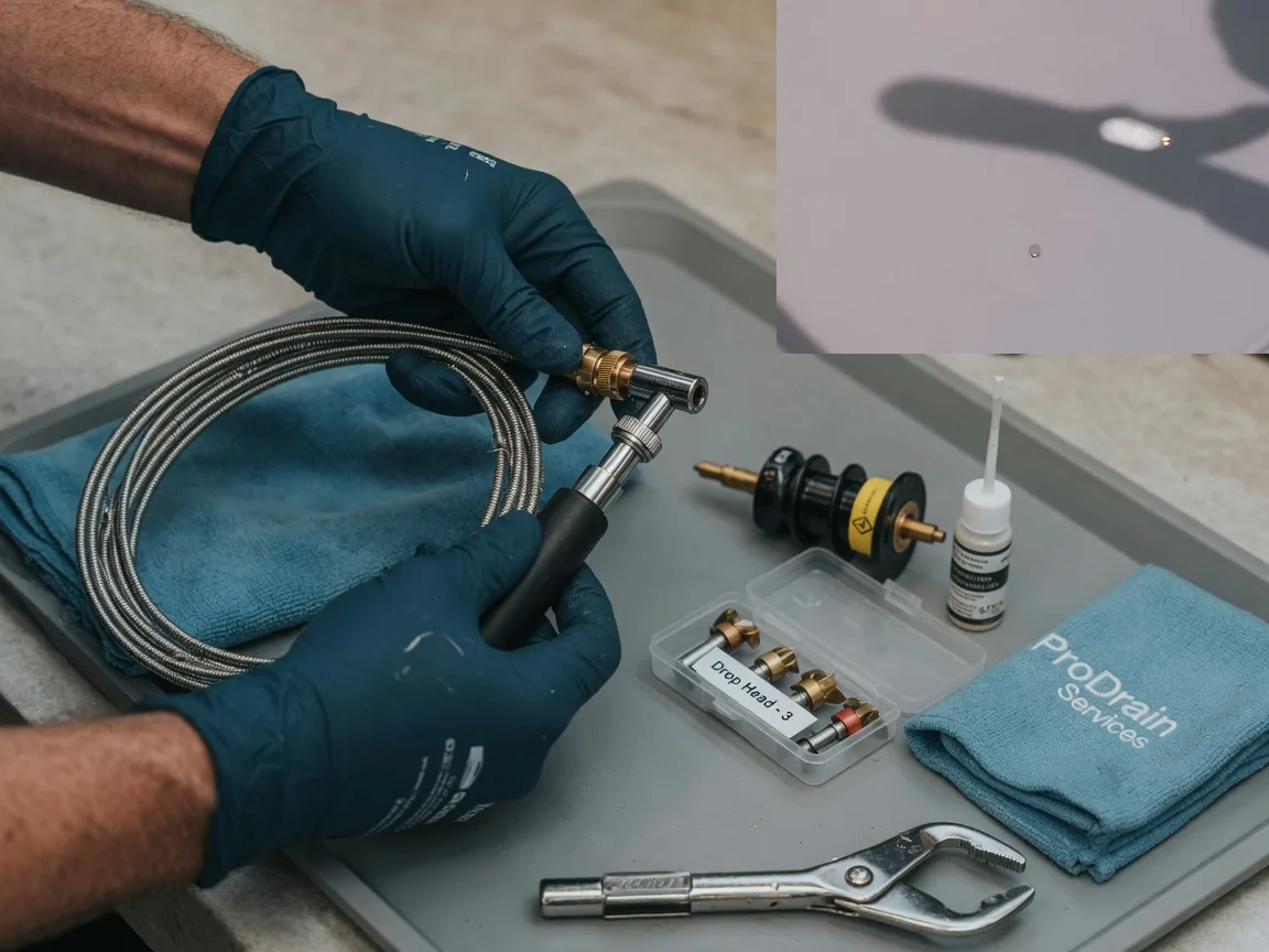 Why choose Drain Cleaning in Canyon Lake, TX